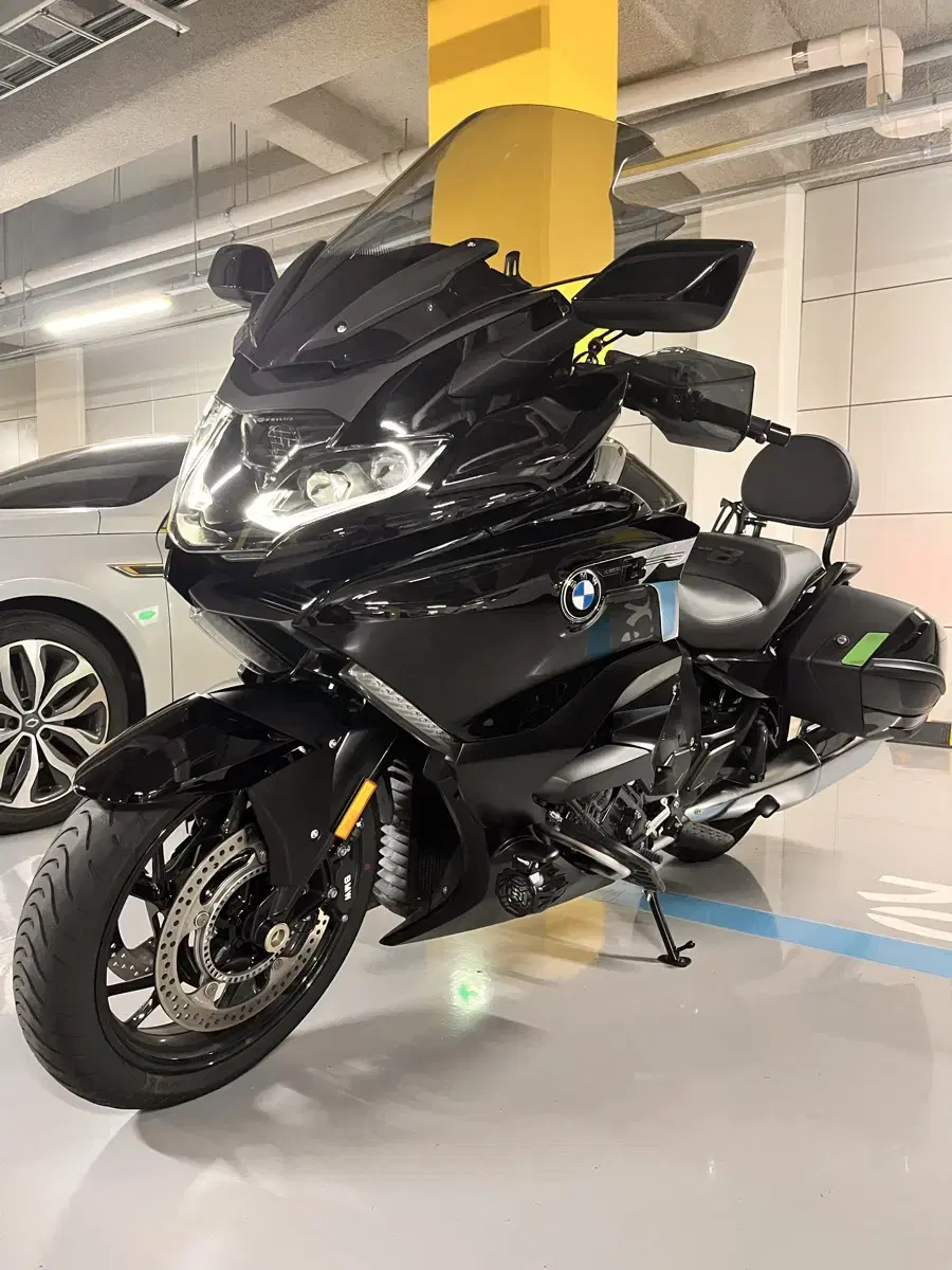 BMW K1600b 23년12월 2600km