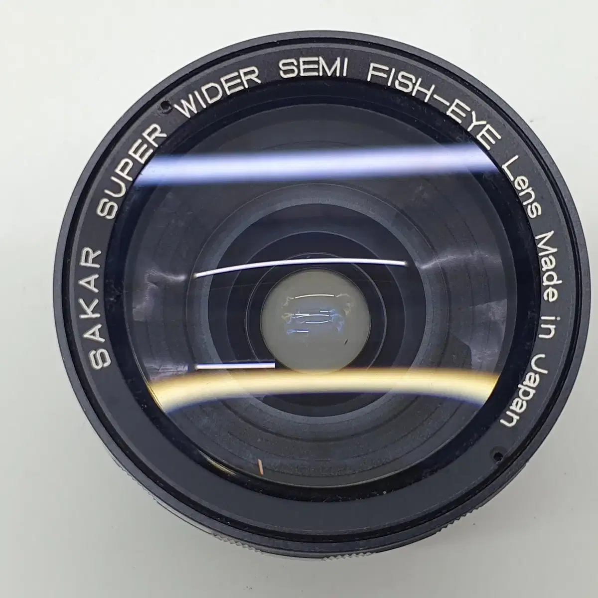 48mm FISH-EYE LENS SAKAR (품번_A204)