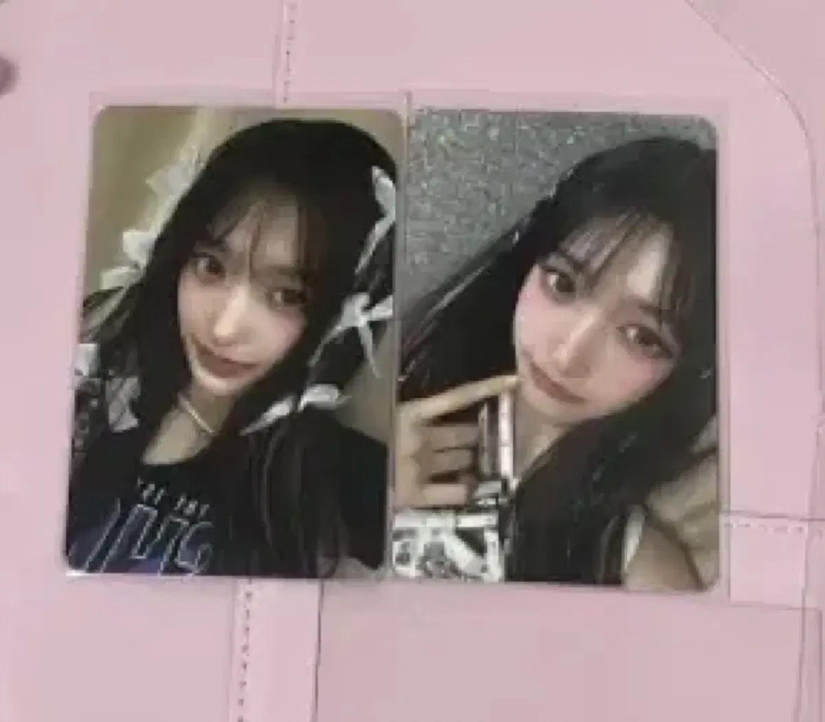 ive leeseo encore concert photocard pack bulk sells