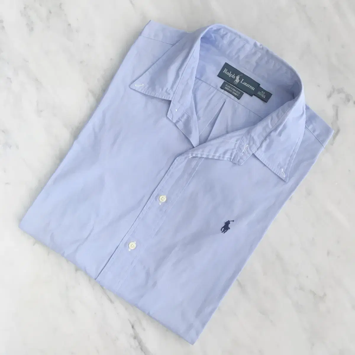 Polo Ralph Lauren sora long sleeve cotton shirt men's size 110