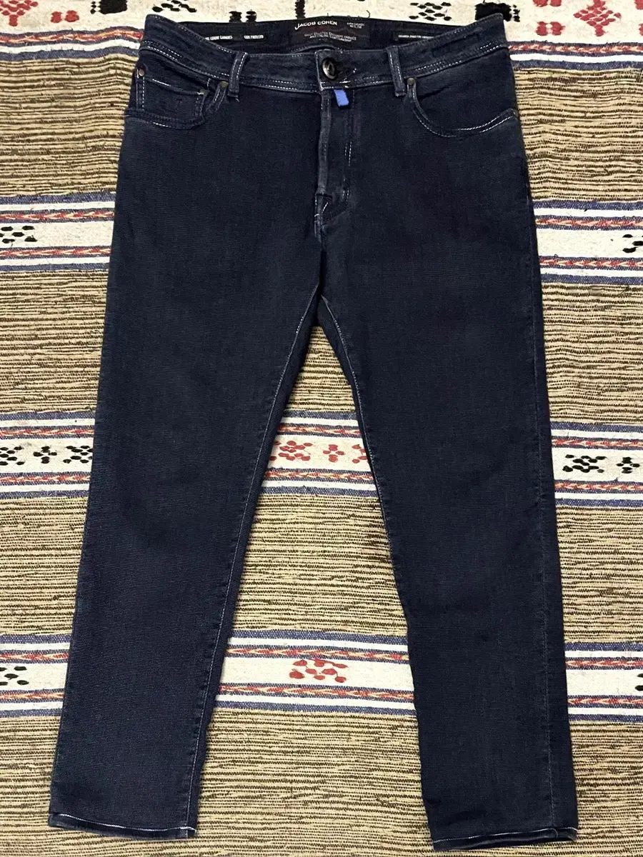 (34~36)Jacob Cohen 688 COMF Tailored Denim Jeans pt05