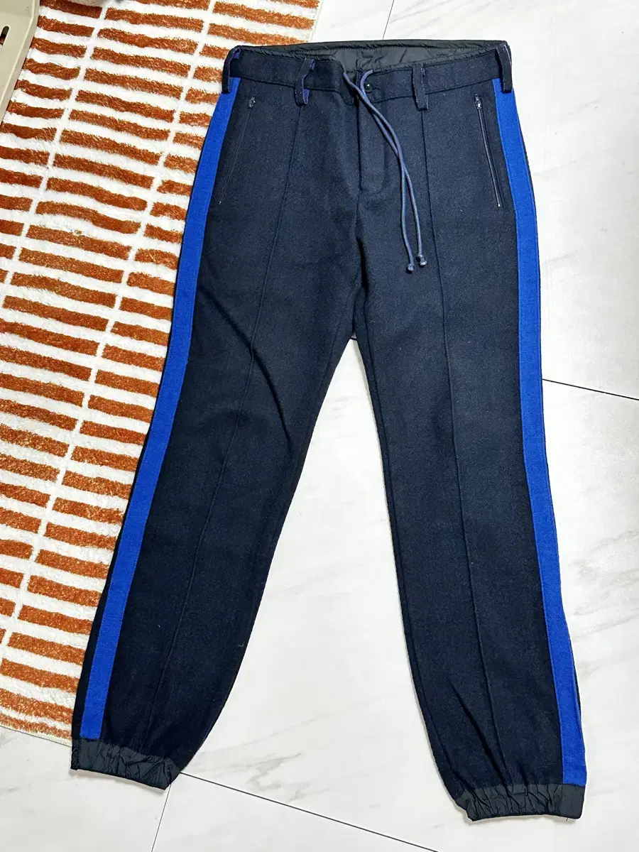 SACAI SACAI Wool trousers