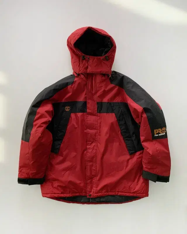 XXL Timberland Old School Padded Windbreaker PN2023