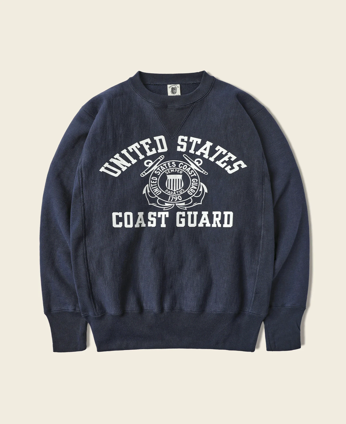 Bronson USCG Sweatshirt Man to Man Size L sells