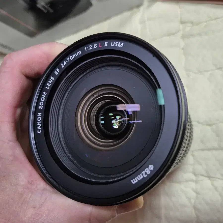 캐논 24-70mm ll 신계륵