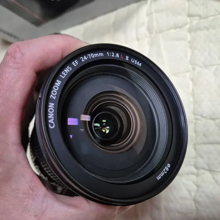 캐논 24-70mm ll 신계륵