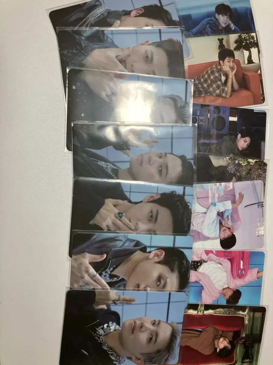 BTS photocard sells them in bulk.