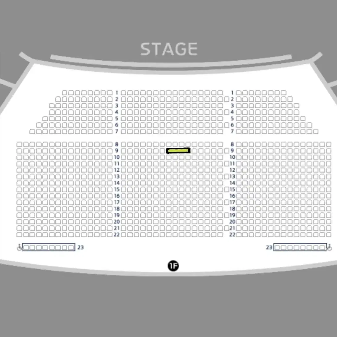 지킬앤하이드 12/19 김성철 VIP 9열 2연석