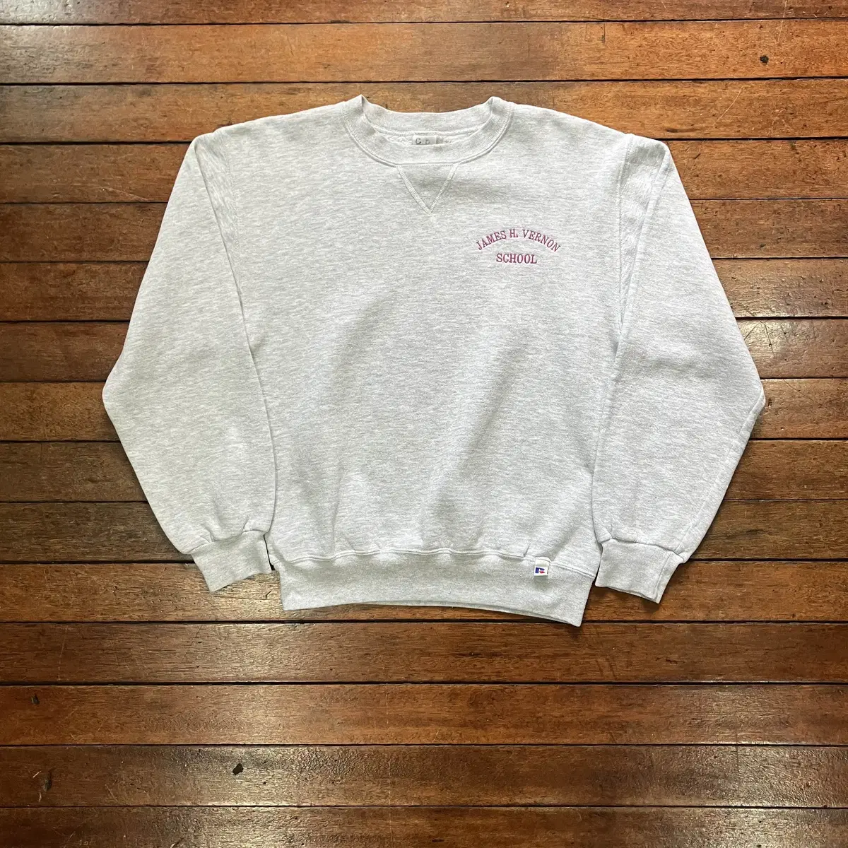 90s Russell Athletic University Sweatshirt