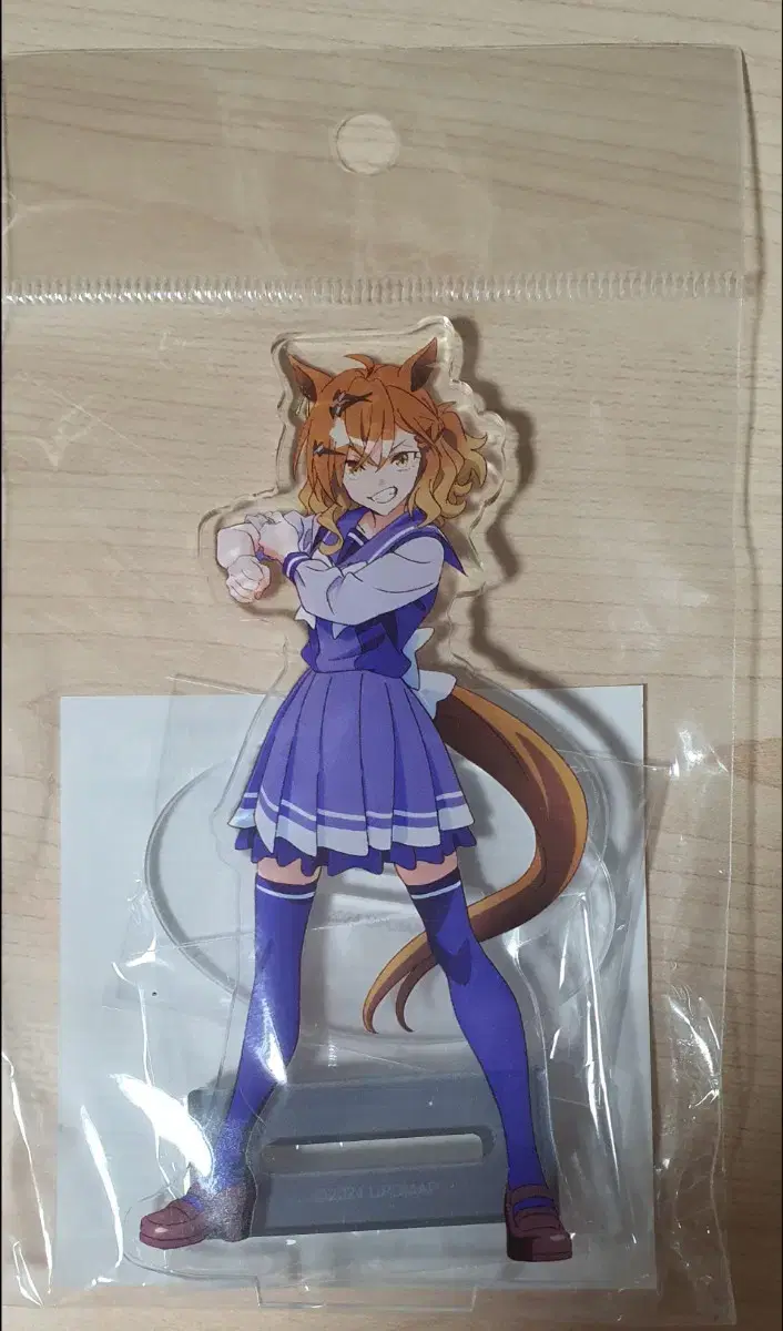 Jungle Pocket Movie Edition Acrylic Stand Umamusume