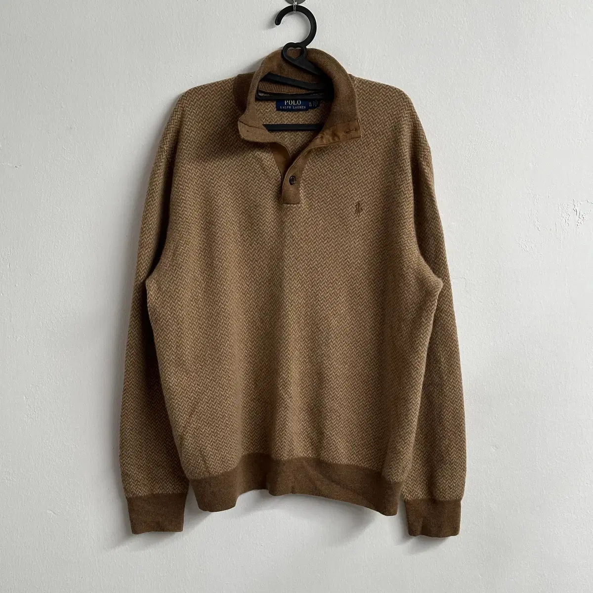 [XL] Ralph Lauren Knit Brown