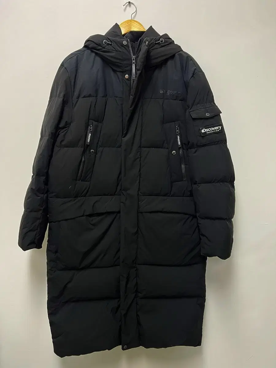 21FW 105 Discovery Goose Long Padded