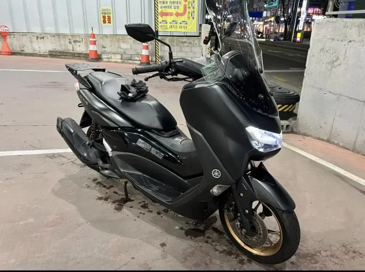 nmax125 21년식 배달풀셋팅 글참고