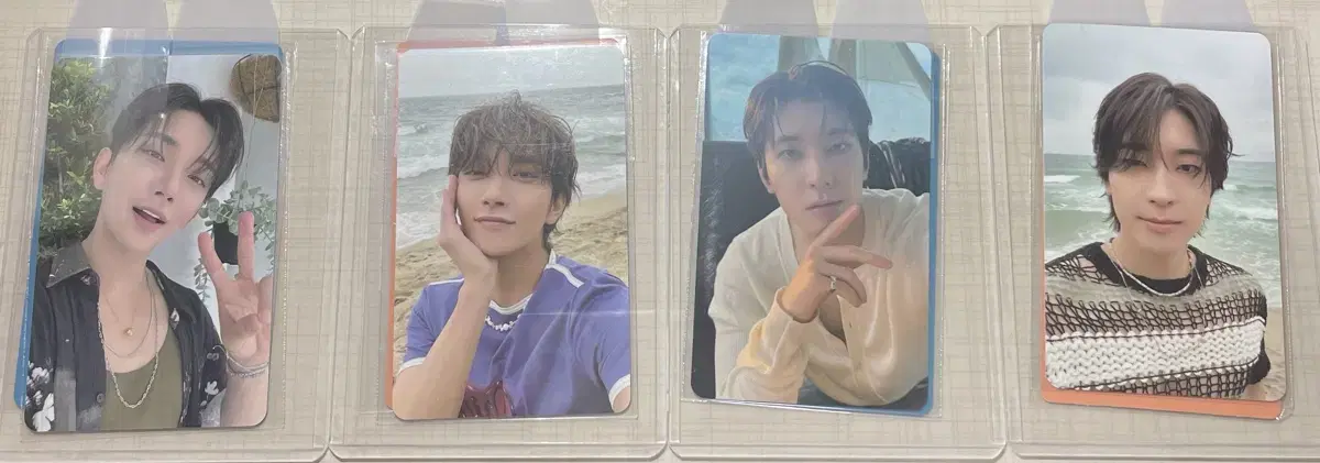 seventeen ld shua,jun,wonwoo,dk bulk transfer wts