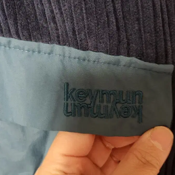 keymun 키먼 코듀로이 셔츠 L . 골덴셔츠