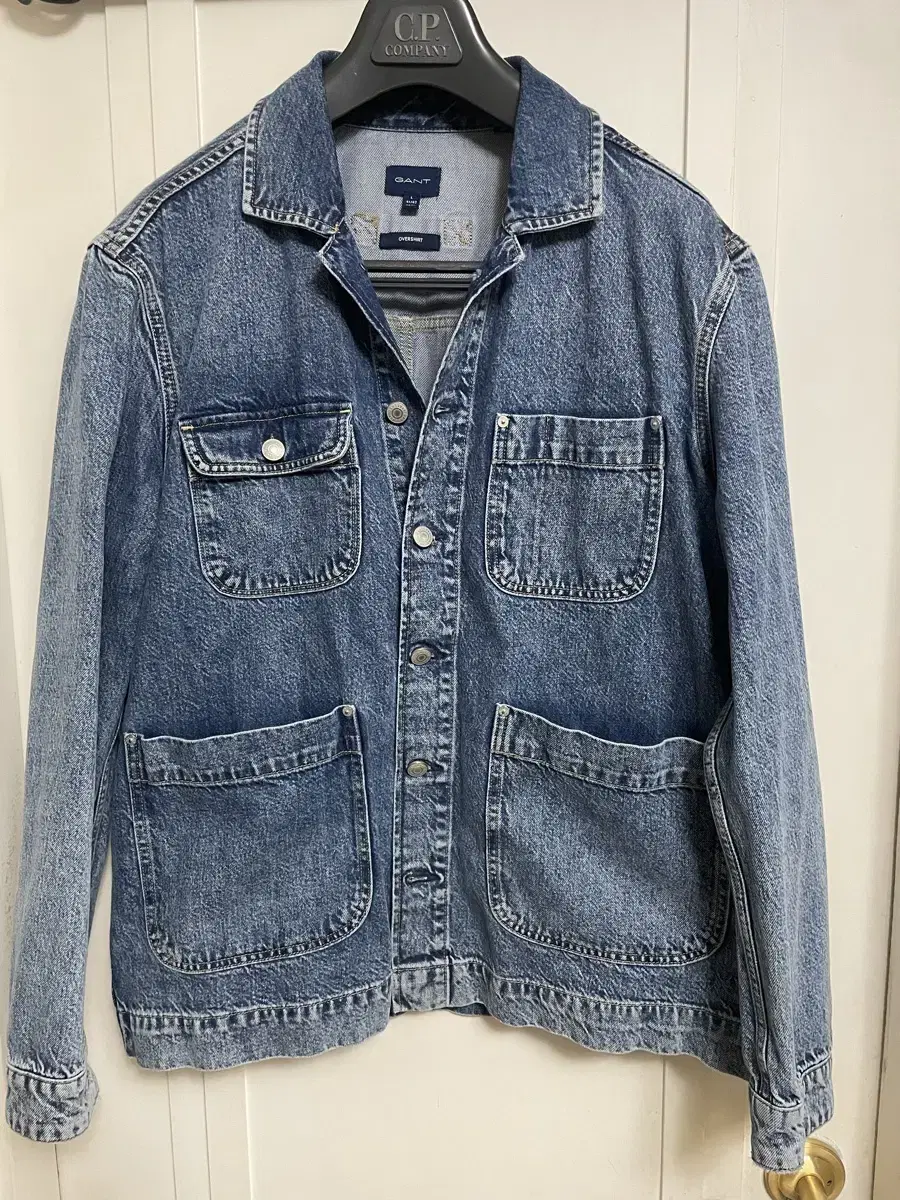 Gant Denim Chor (Dairy Flavor) L (105)