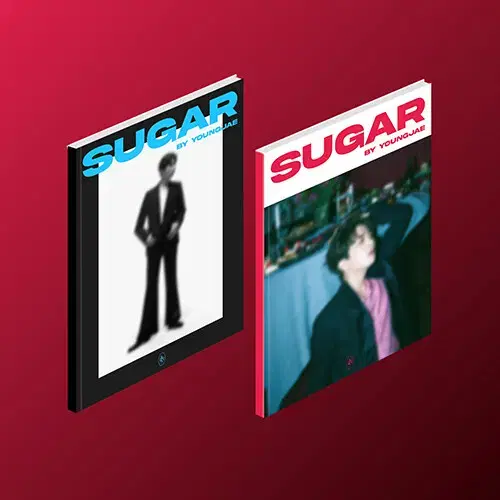 영재 - 미니 2집 SUGAR 새제품