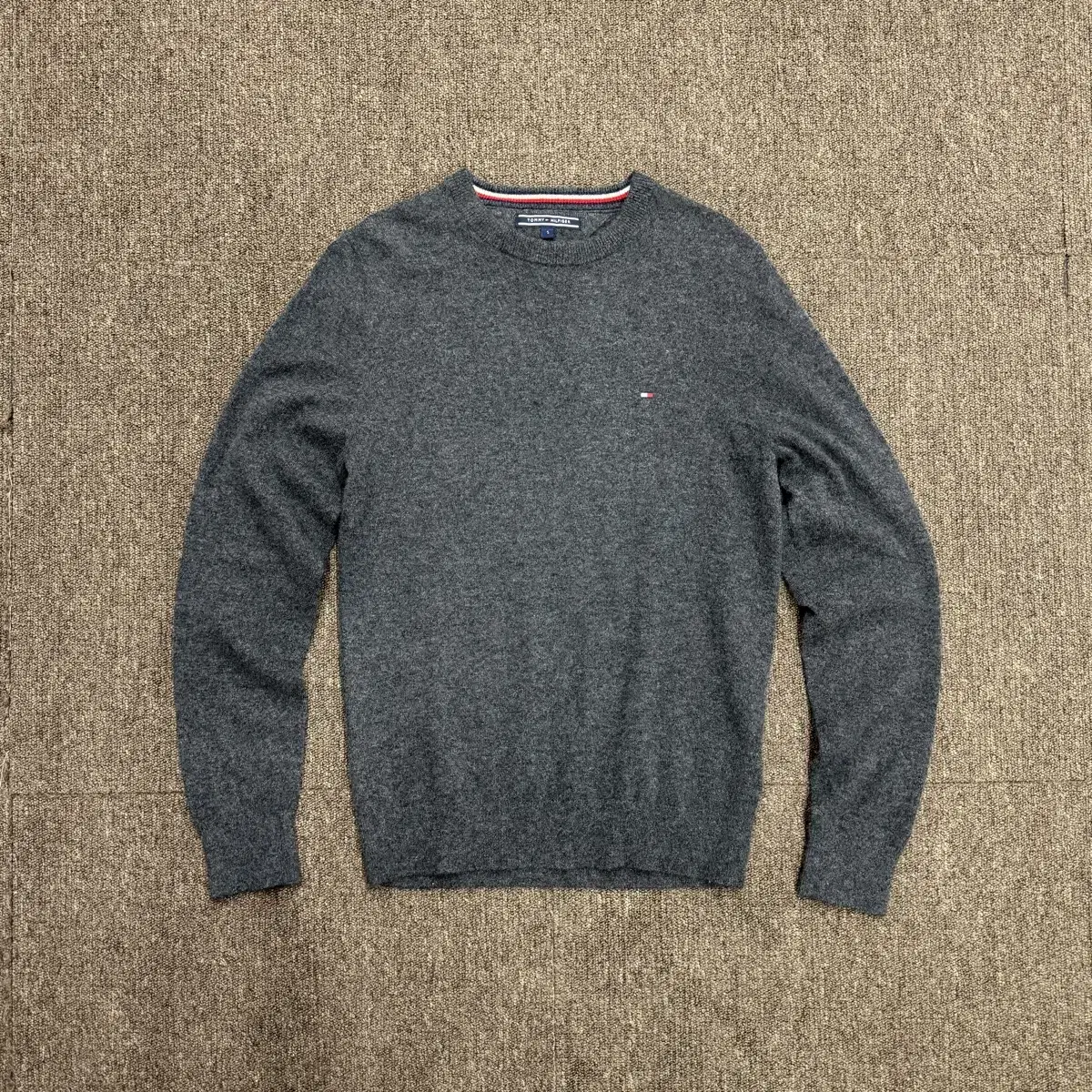 [S] Tommy Hilfiger Cashmere Knit