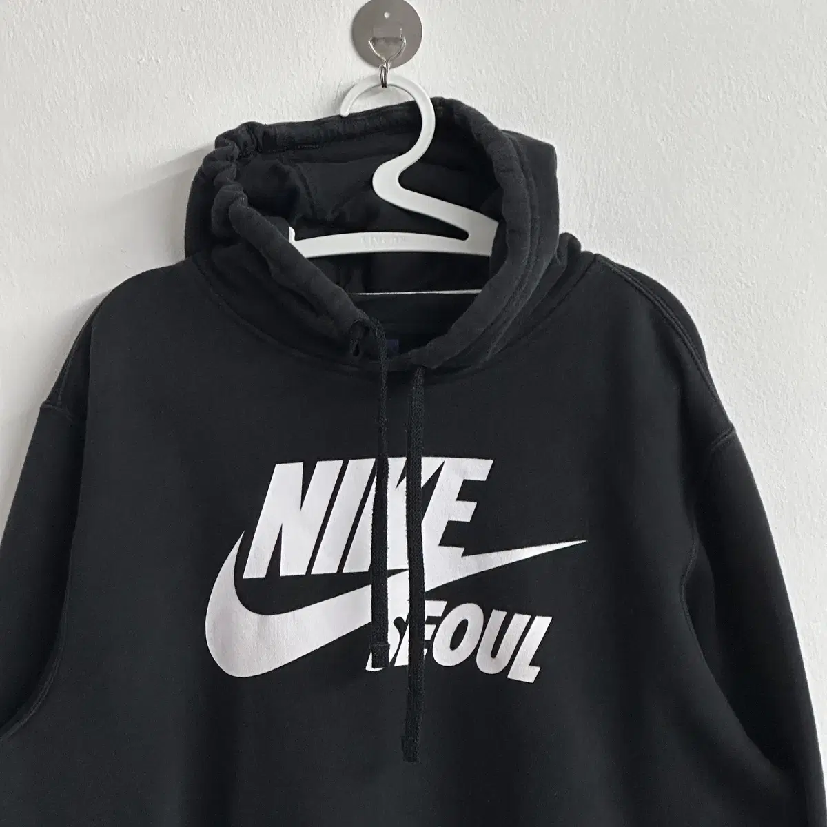 [XL] Nike Hoodie Black