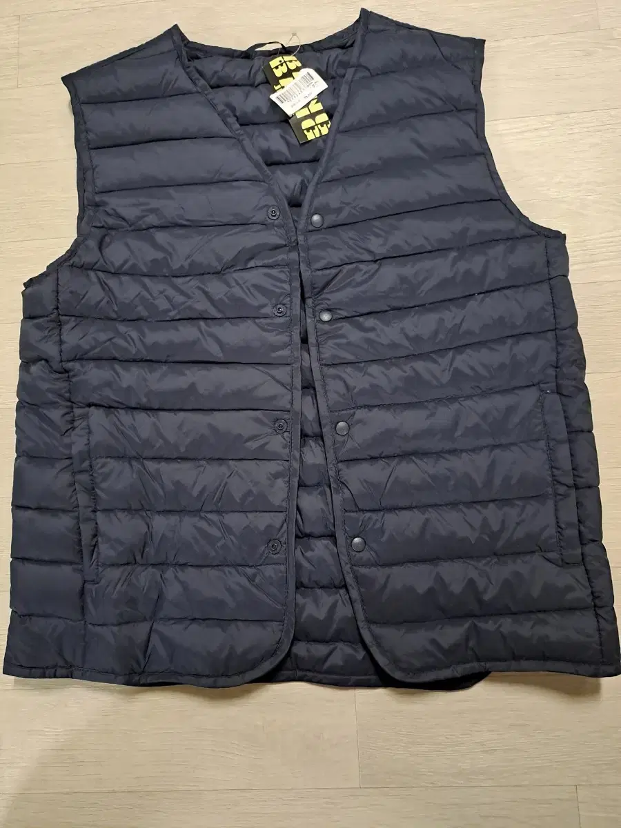 Men's bang bang lightweight vest + top ten lightweight vest size 105