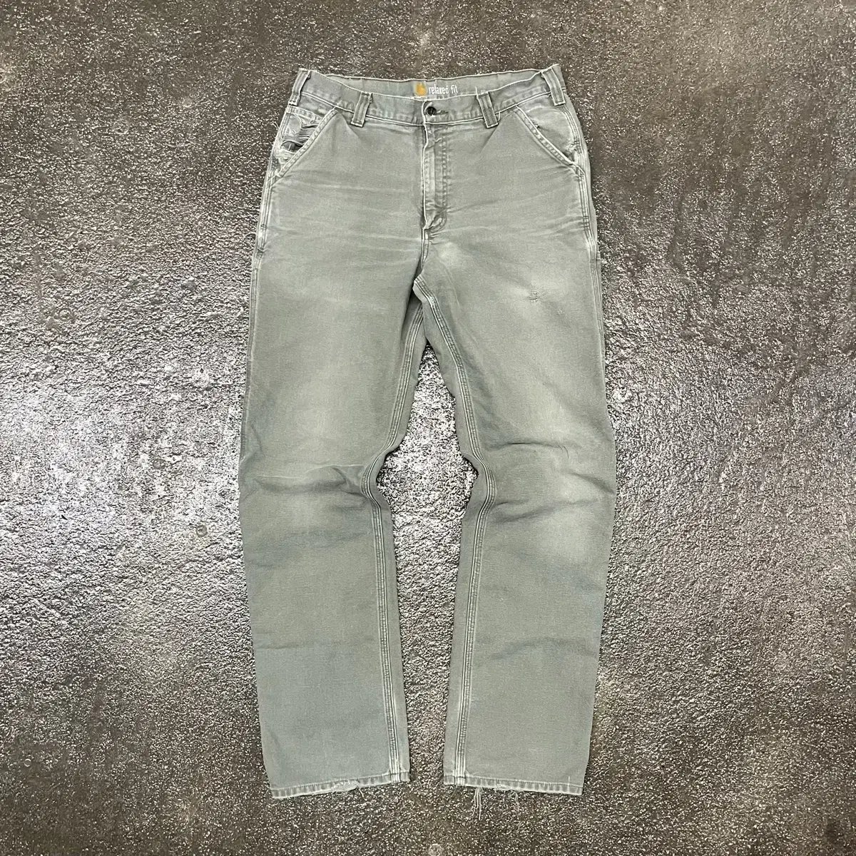 Carhartt Carpenter Work Pants (34)