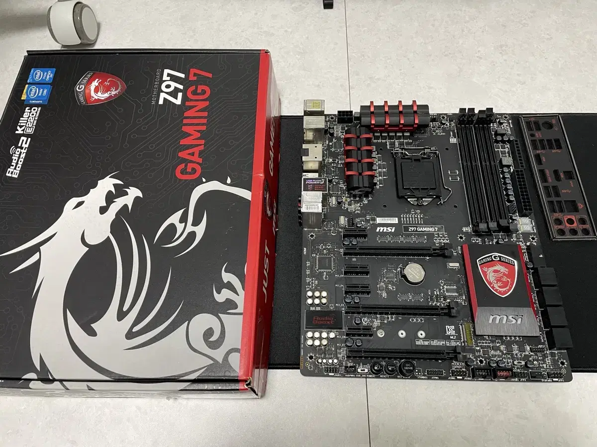 MSI Z97 GAMING 7 메인보드