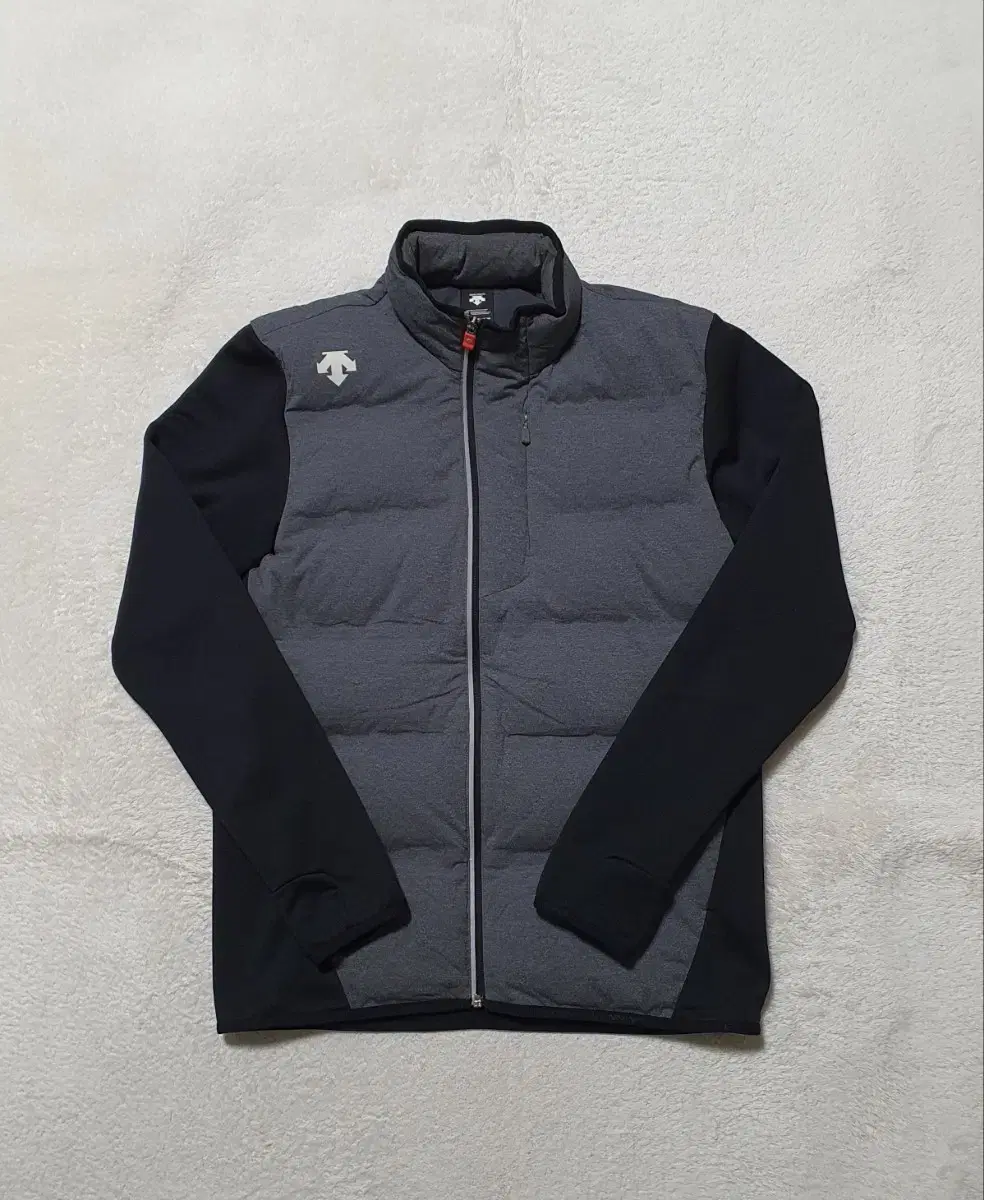 Descent Duck Down Brushed Running Padded Jacket