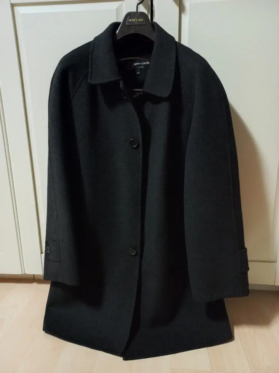 Pierre Cardin Men's Vahn coat (size 57)