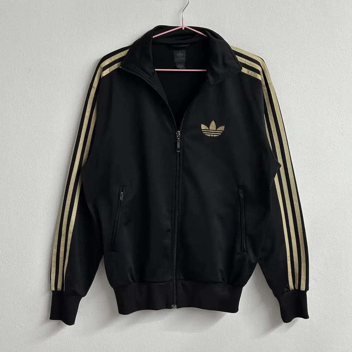 [90] Adidas Firebird Jacket Tibia