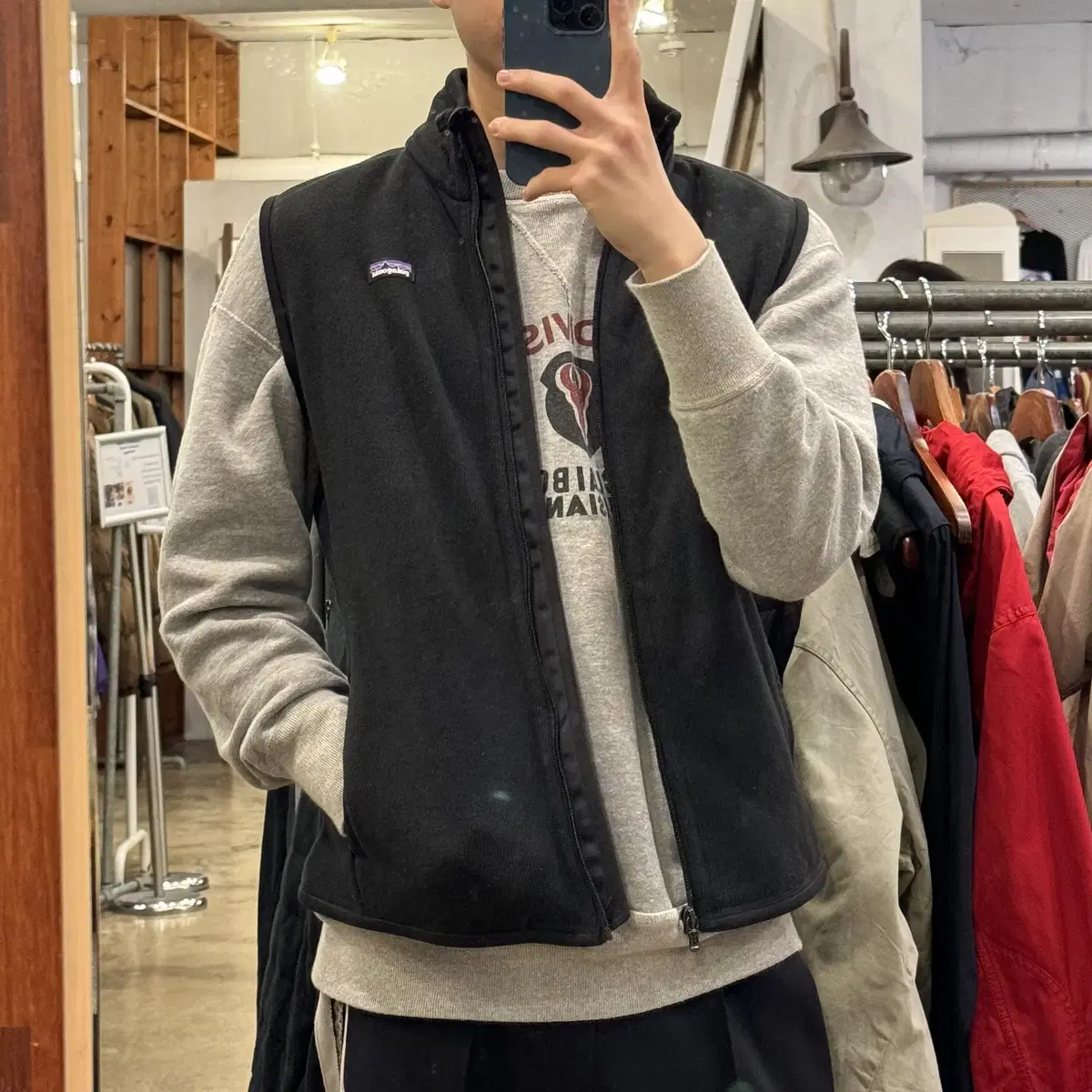 Patagonia Furis Vest (95/kold_5983)