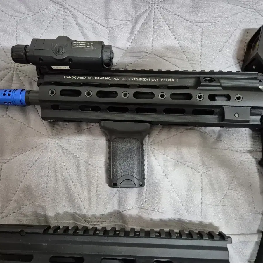 VFC HK416A5 v3 개선판 + HK45CT 판매합니다