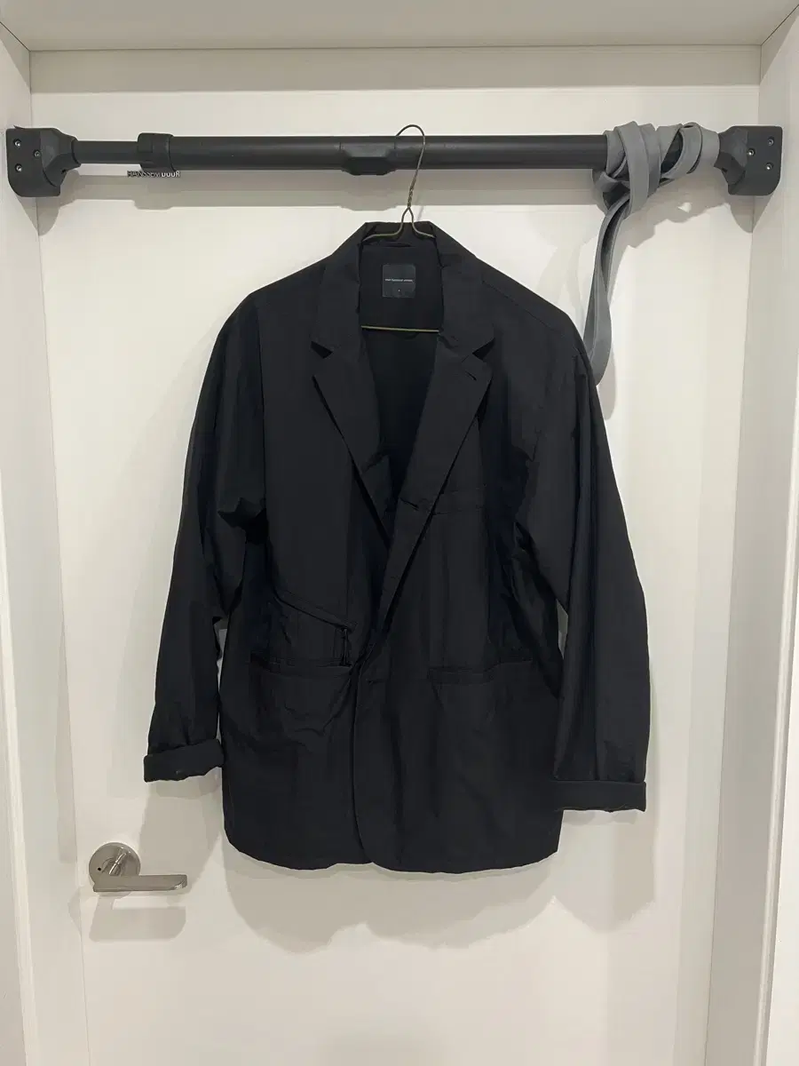 Shape Uniform Jacket 23AW 1Size Black