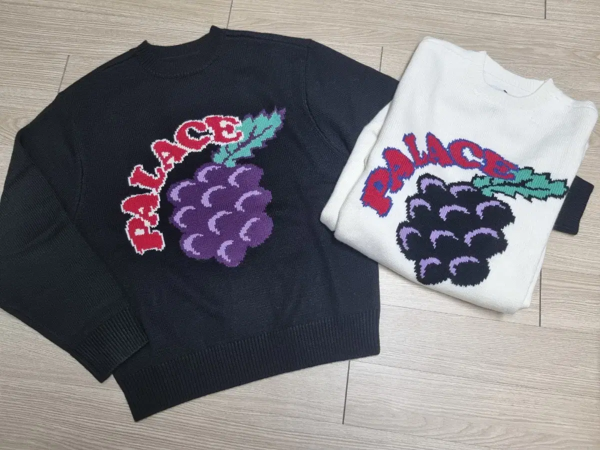 Pallas grape knit