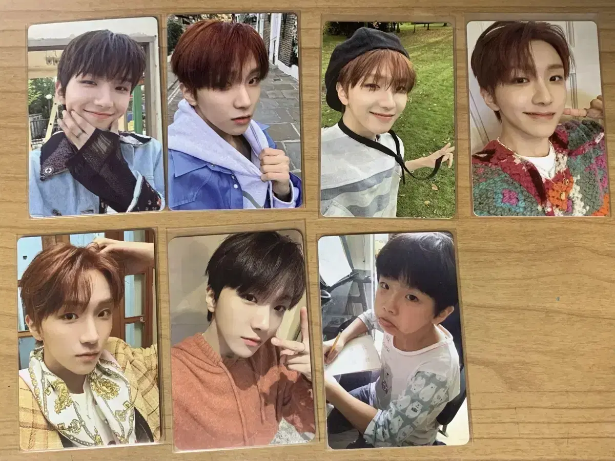 boynextdoor boynextdoor woonhak kim woonhak photocard photocard wts