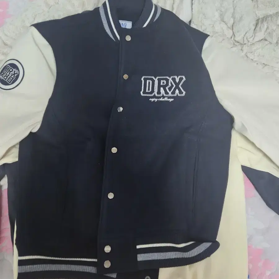 drx 야구잠바