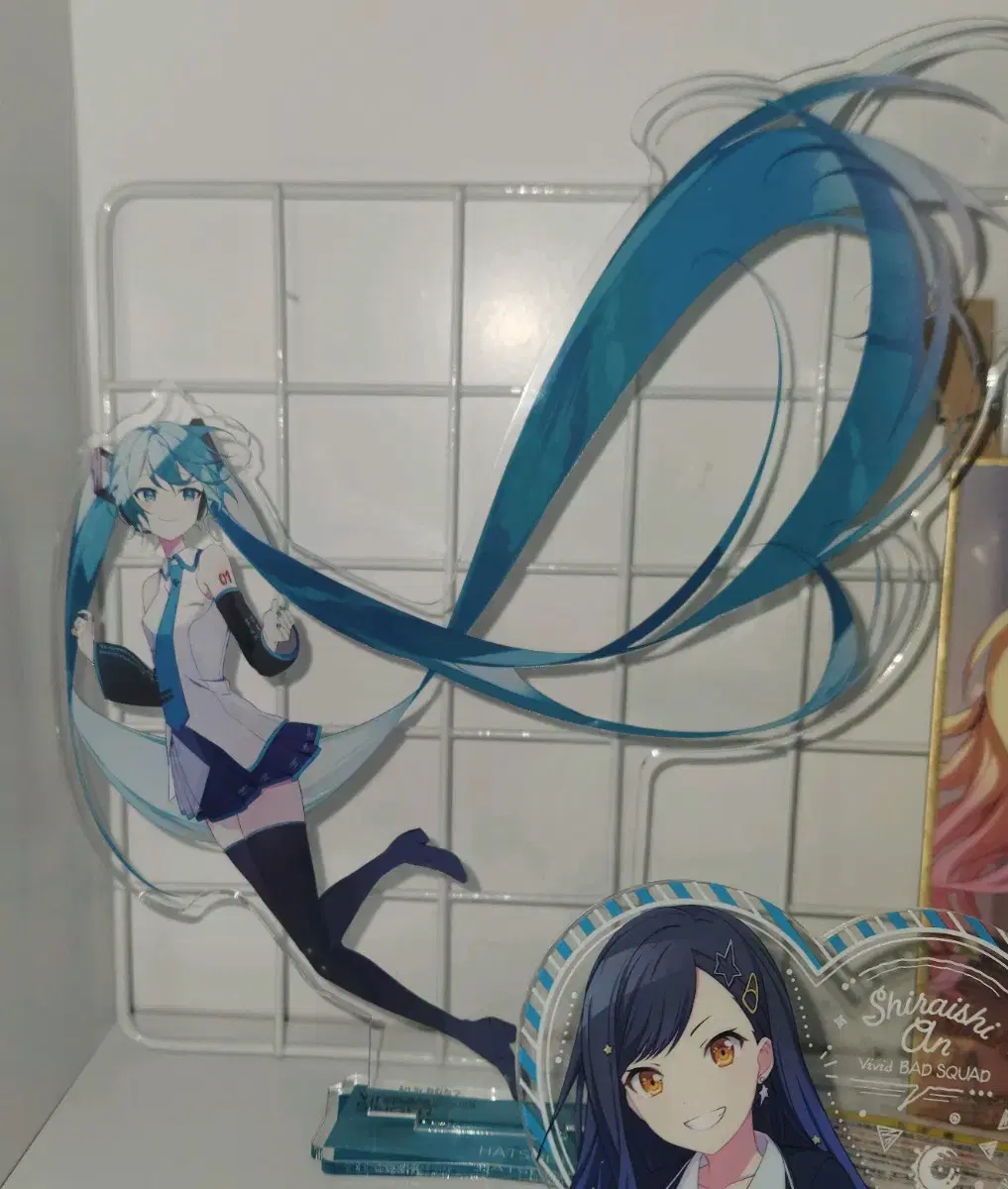 Prosecca Prosecca Hatsunemiku Special Issue Acrylic Stand