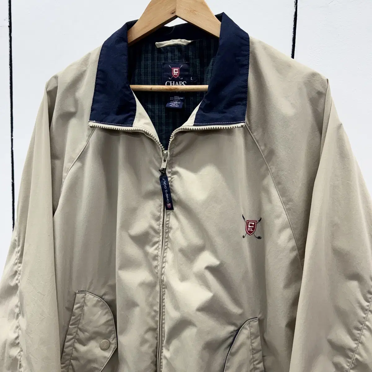 [XL] Ralph Lauren Chaps Golf Bloomers Jacket