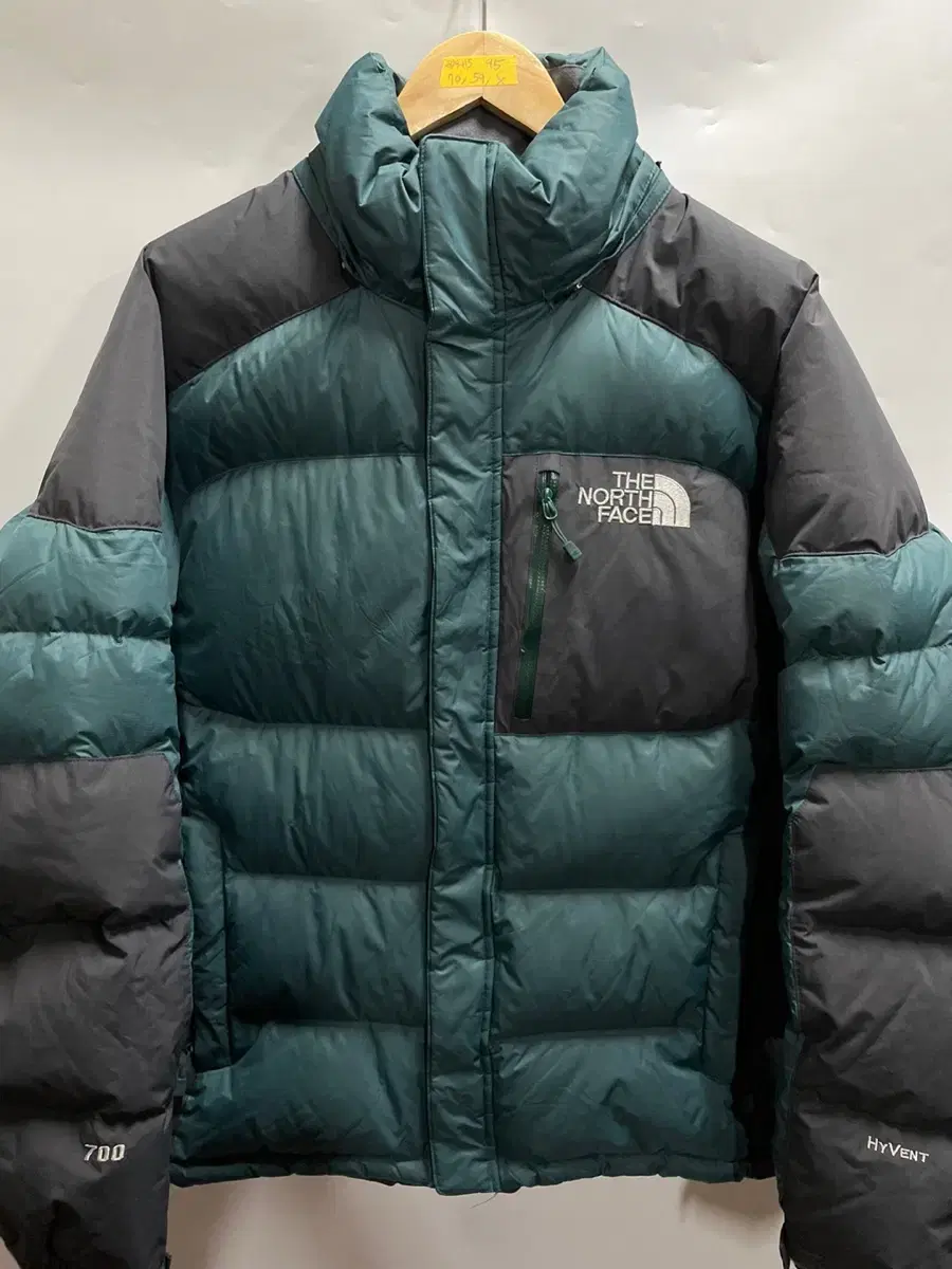 [Genuine/M] The North Face 700 Highvent Blue Goose Down Padding