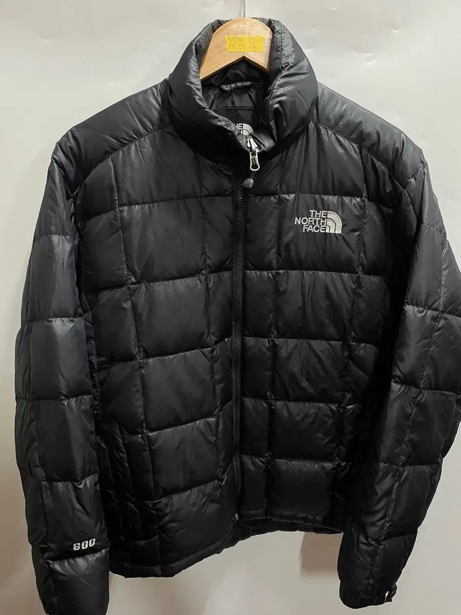 [Genuine/M] The North Face 600 Goose Down Black Padding