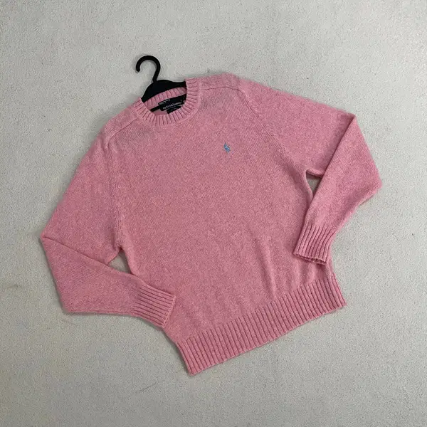 M Polo Ralph Lauren Wool round knit B.3090