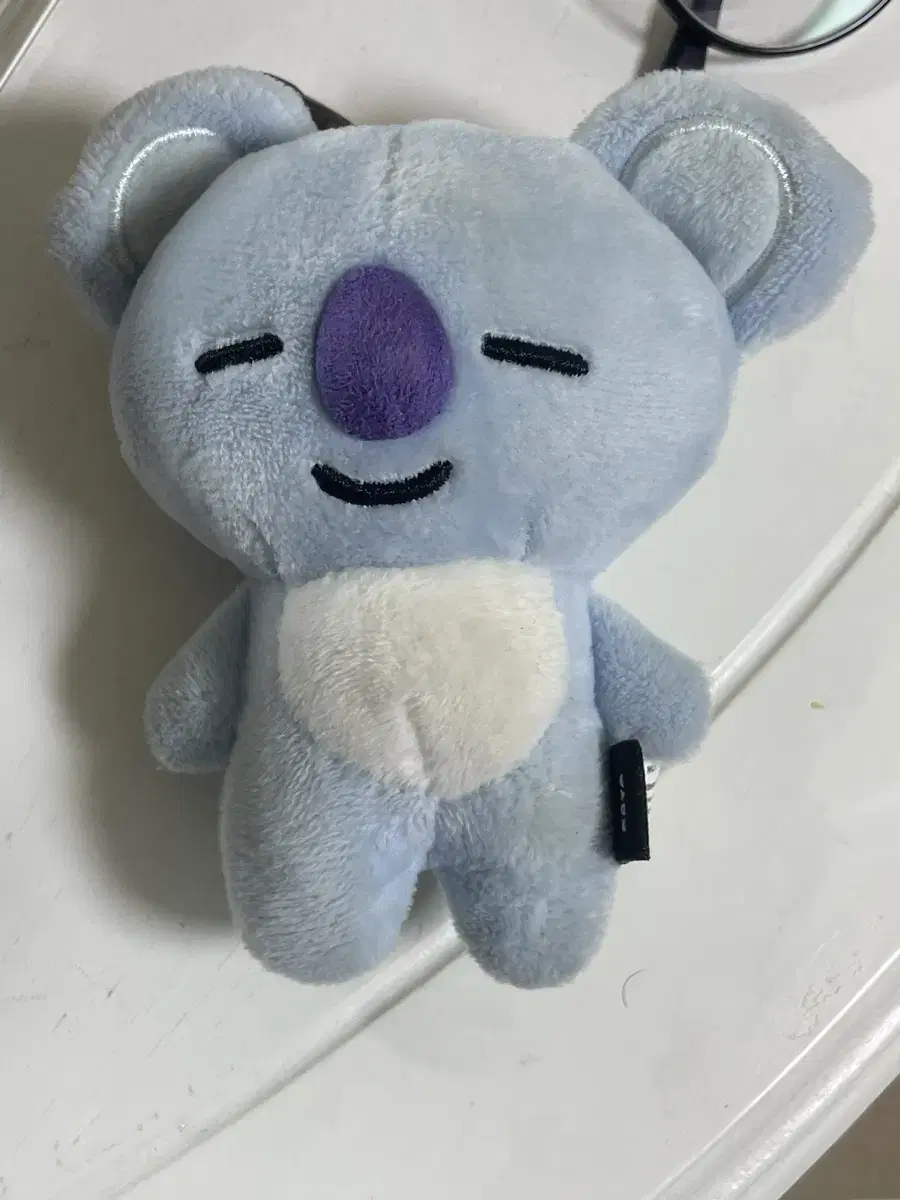 Bt21 Koya doll keyring sells