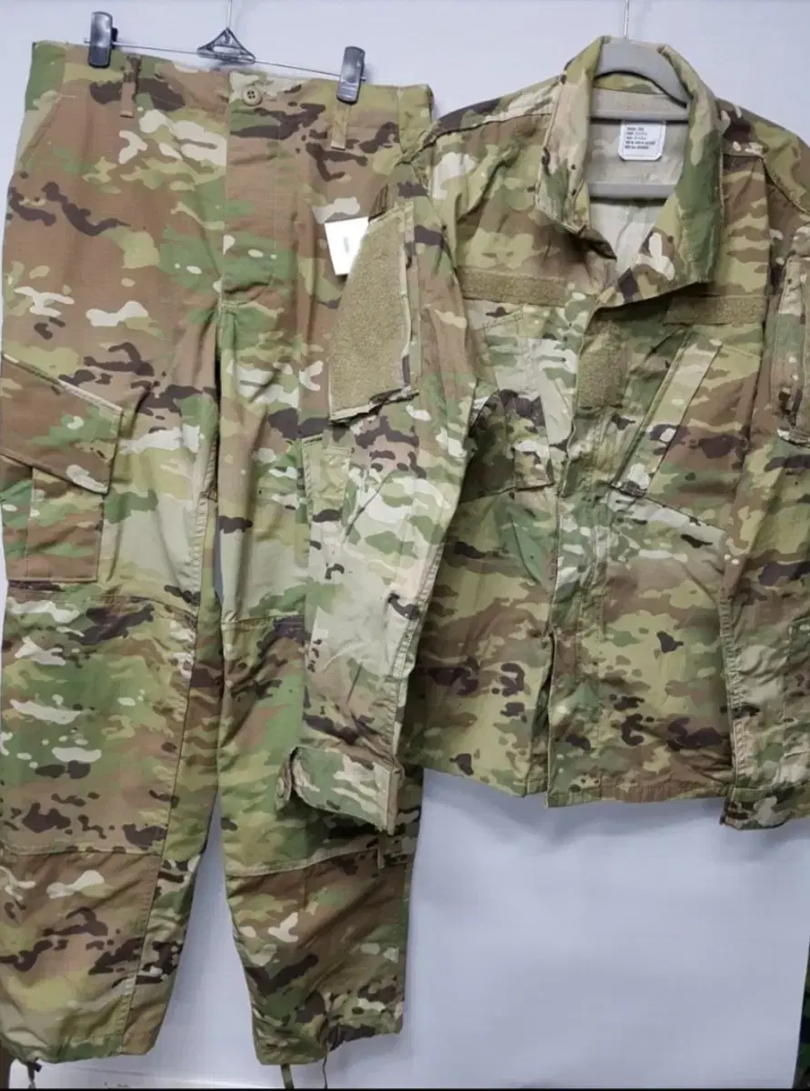 US Army Multicam OCP Combat Suit for sale