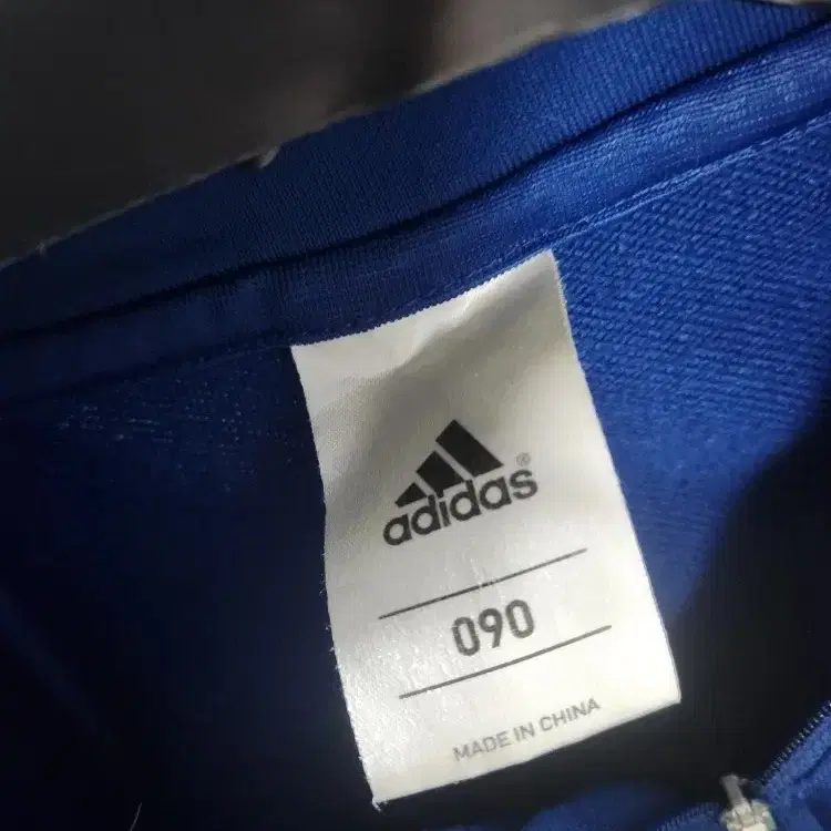 첼시 아디다스 ADIDAS 져지 트레이닝 트랙탑 90