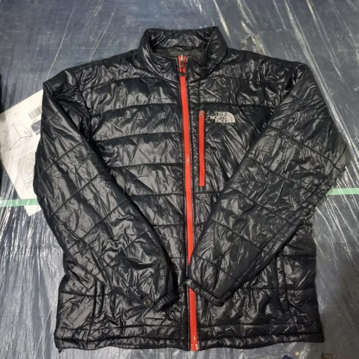 The North Face Lightweight Padding Exceloft Gut Padding 105 XL