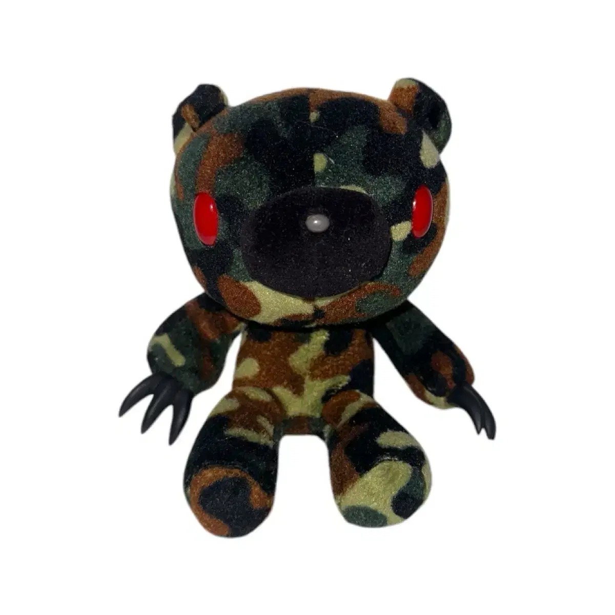 Glumibear Camo Pattern Mini doll Classic Universal Rabbit Glumibear