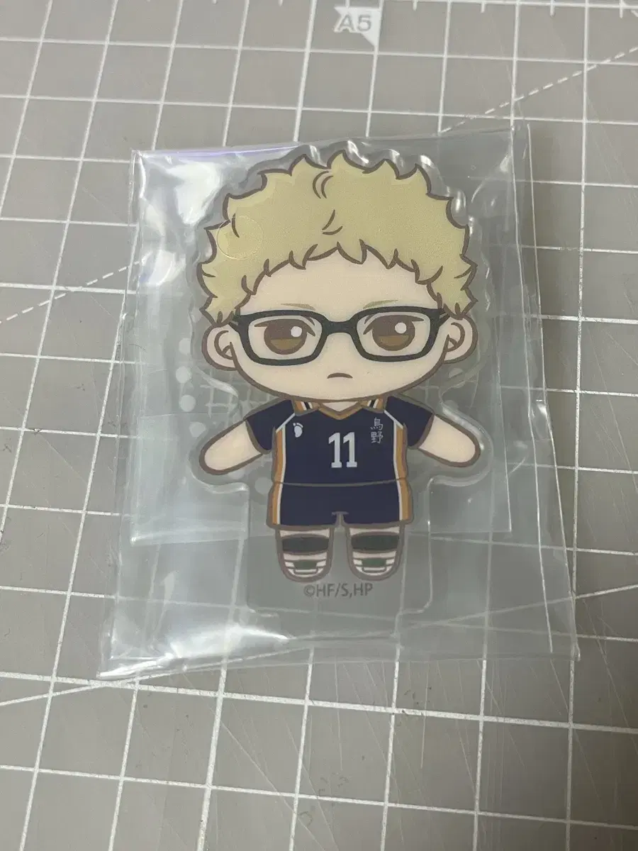 Haikyuu Segakuji Tsukishima Tsuki Goods WTS