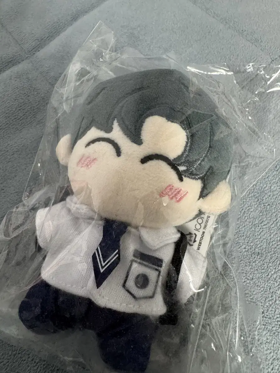 (unsealed) Sungjoonsoo pop up2nd small doll