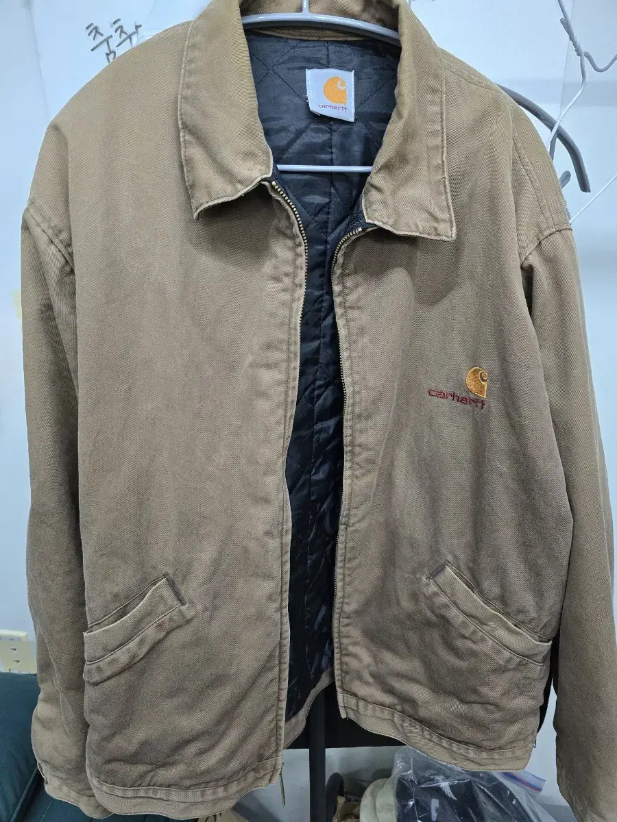 Calhart 90s Vintage Jacket