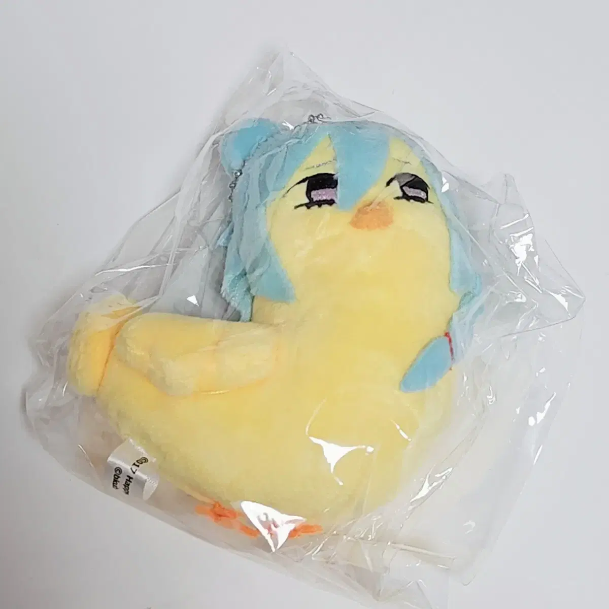 Angsta Mascot Nui Wataru Dove Unsealed