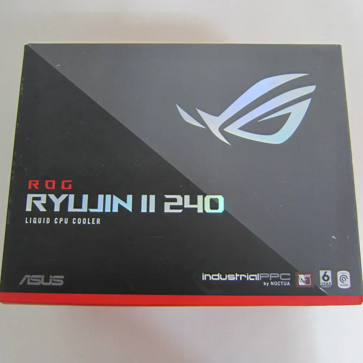 [2열 수냉] ASUS RYUJIN II 240 (AS 2027년 7월)